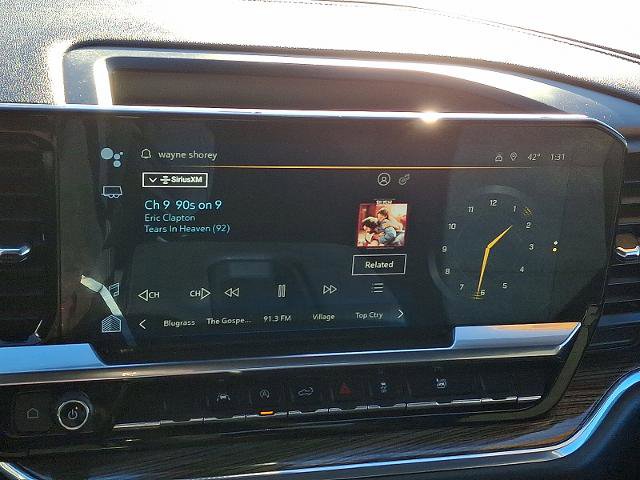 Used 2023 Chevrolet Silverado 1500 LT w/ Protection Package image 16