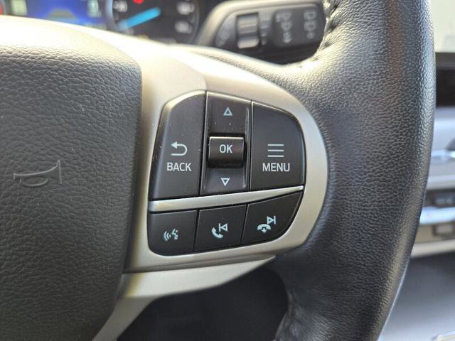 Certified 2022 Ford Explorer XLT w/ Equipment Group 202A image 27