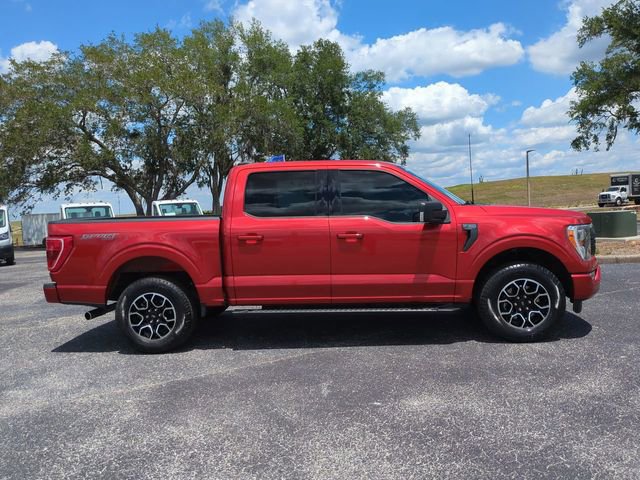 Certified 2023 Ford F150 XLT w/ Equipment Group 302A High AWD/4WD image 4