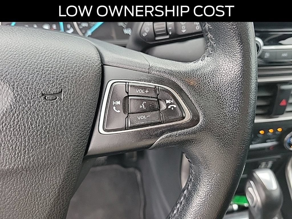 Certified 2020 Ford EcoSport SE FWD image 22