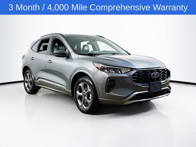 Certified 2024 Ford Escape ST-Line
