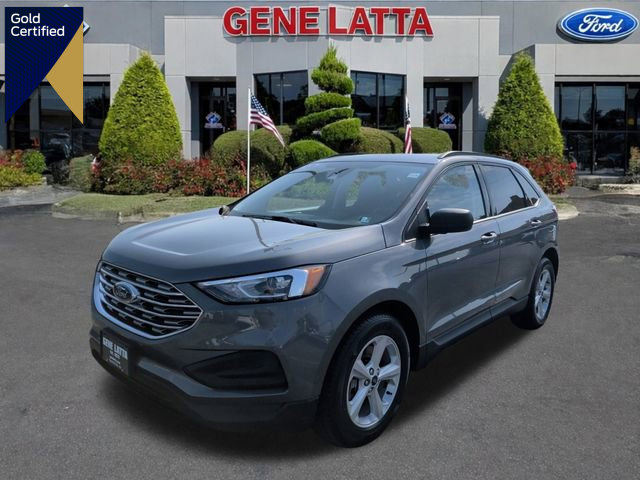 Certified 2022 Ford Edge SE