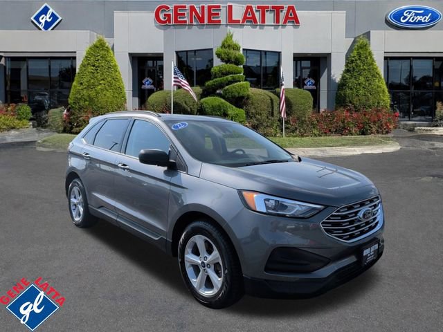 Certified 2022 Ford Edge SE AWD/4WD image 1