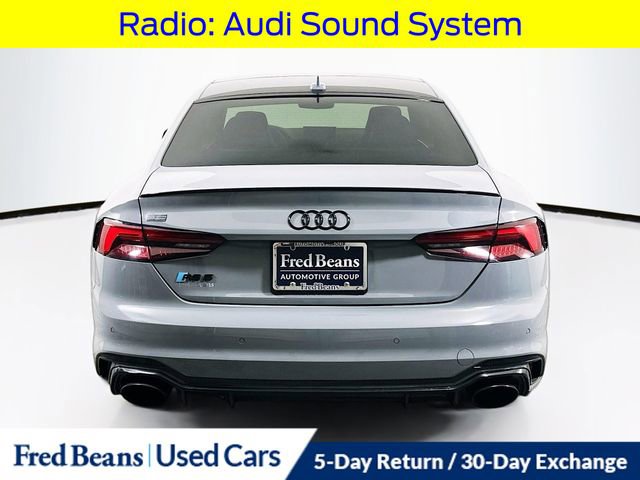 Used 2019 Audi RS 5 AWD/4WD image 7