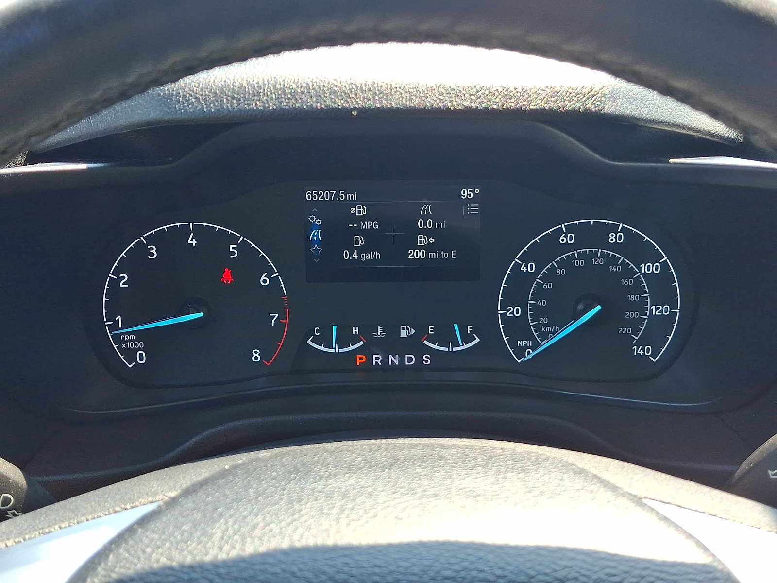 Certified 2022 Ford Transit Connect XL w/ CNG/LPG Engine Prep Package FWD image 23