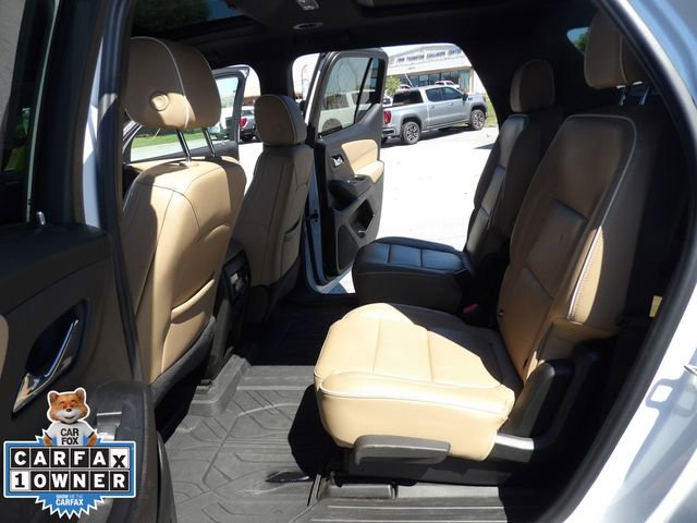 Used 2023 Chevrolet Traverse Premier w/ LPO, Floor Liner Package AWD/4WD image 30