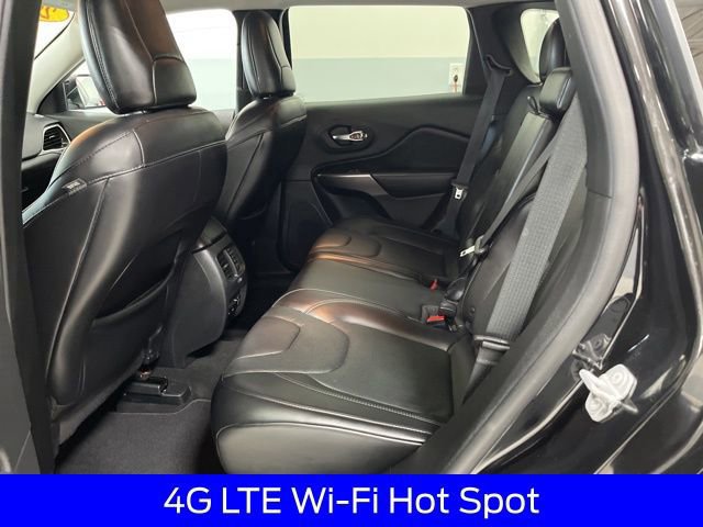 Used 2019 Jeep Cherokee Limited image 33