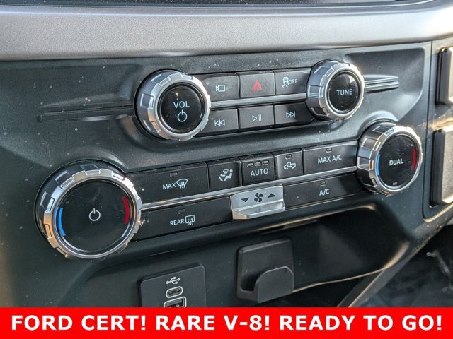 Certified 2025 Ford F150 XLT w/ Equipment Group 301A Standard AWD/4WD image 18