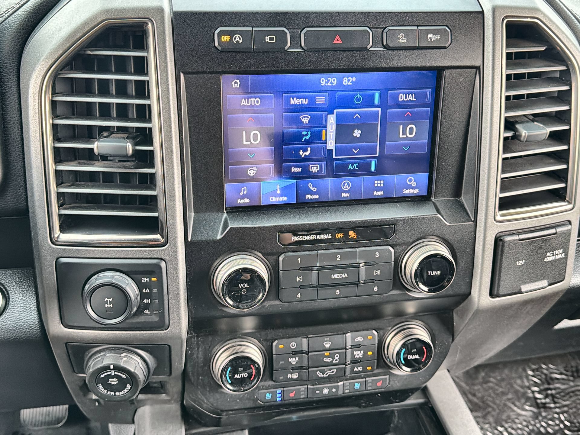 Certified 2020 Ford F150 Raptor w/ Equipment Group 802A Luxury AWD/4WD image 19