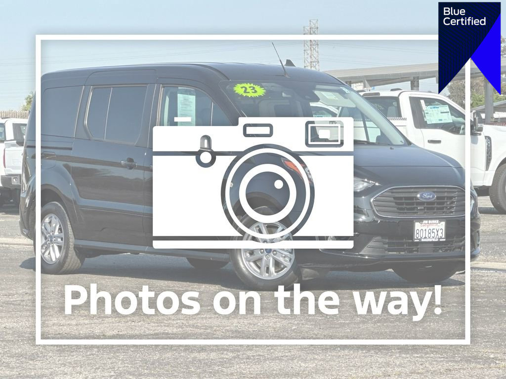 Certified 2023 Ford Transit Connect XLT
