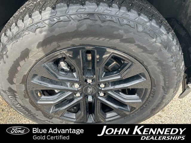 Certified 2024 Ford F150 XLT w/ Equipment Group 303A High image 10