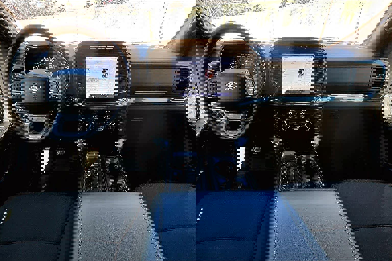 Certified 2023 Ford F150 XLT w/ Equipment Group 302A High image 18