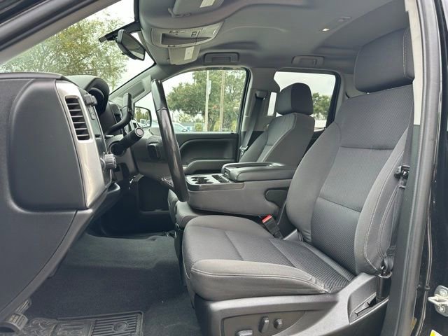 Used 2019 Chevrolet Silverado 1500 LT w/ All Star Edition image 12