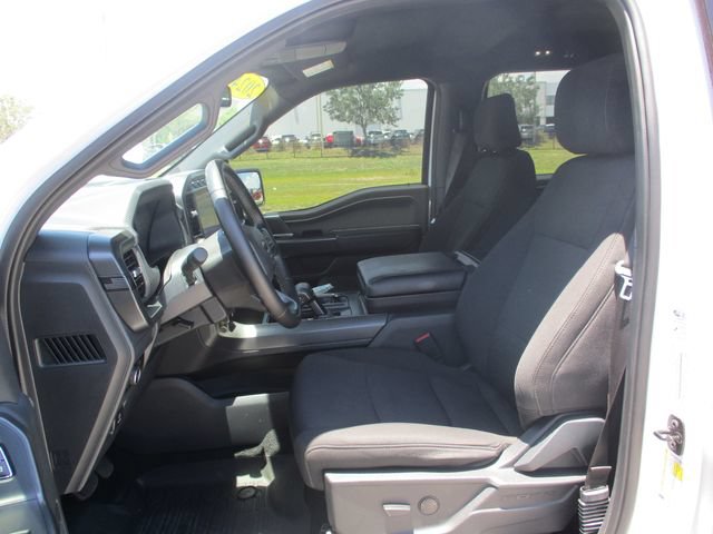 Certified 2024 Ford F150 XLT w/ Mobile Office Package AWD/4WD image 13