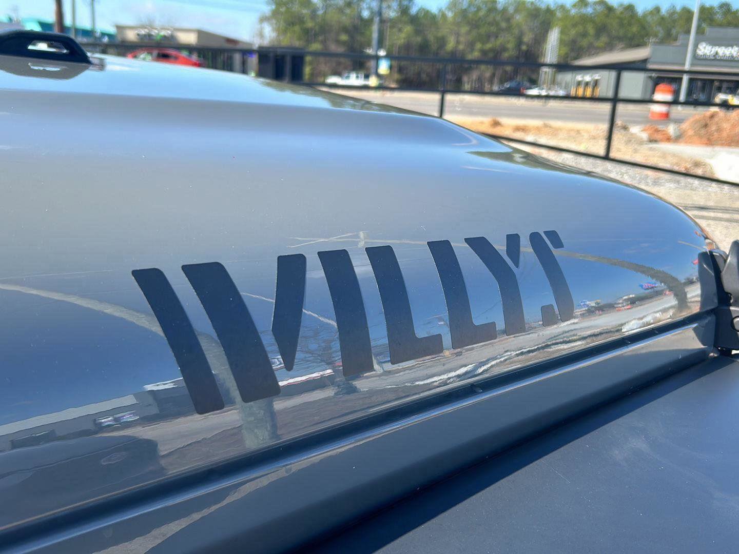 Used 2021 Jeep Wrangler Sport image 90