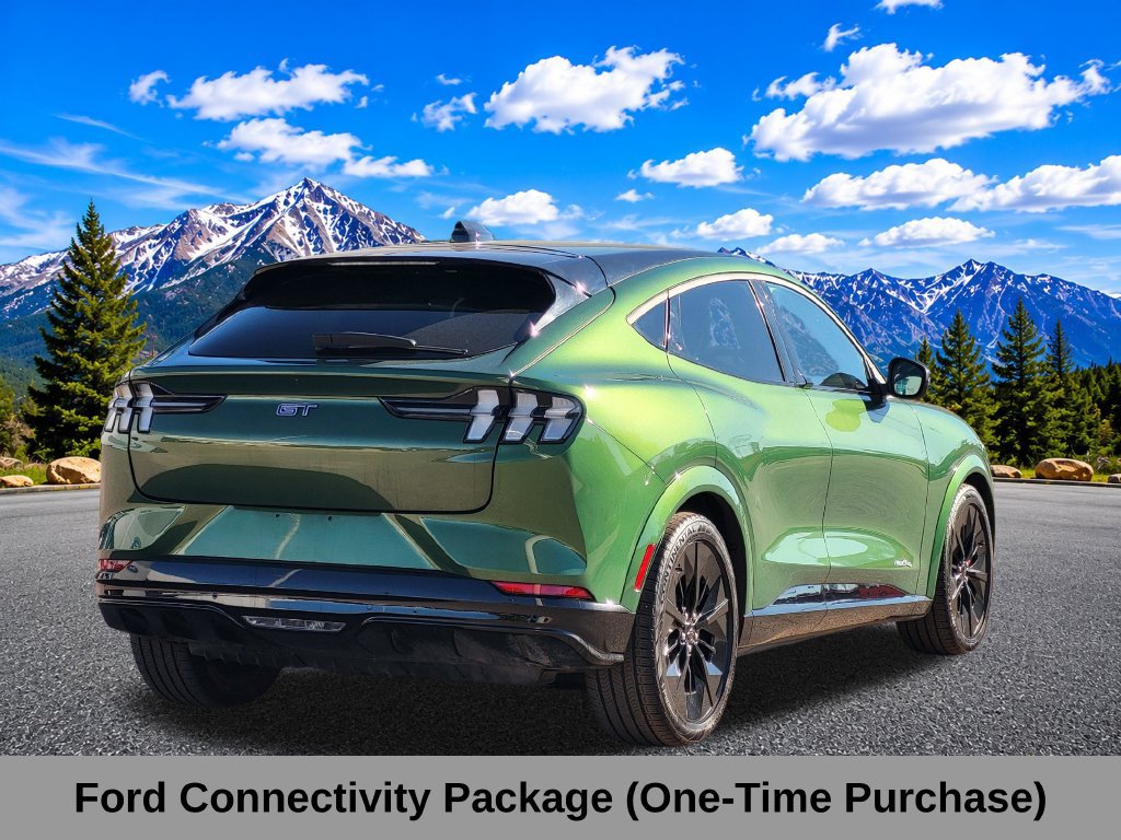 Certified 2025 Ford Mustang Mach-E GT AWD/4WD image 5