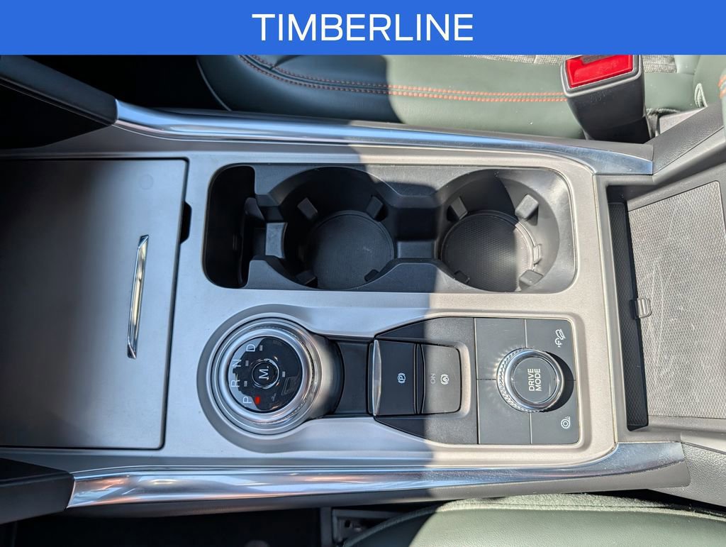 Certified 2022 Ford Explorer Timberline image 15