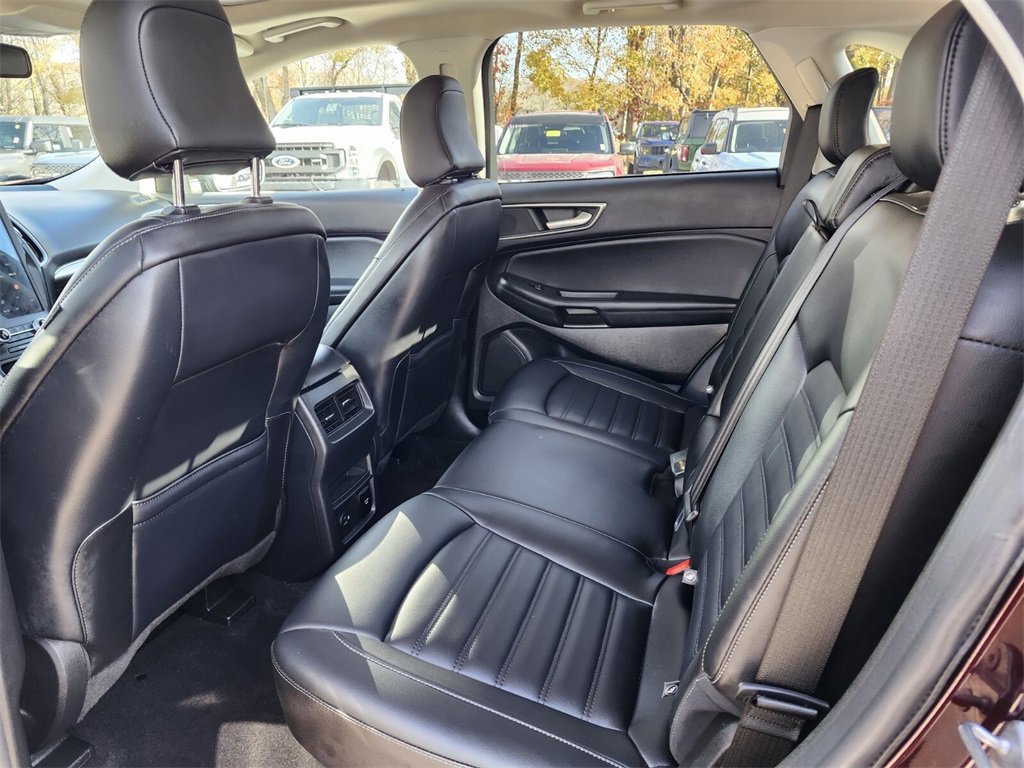 Certified 2022 Ford Edge SEL w/ Convenience Package image 16