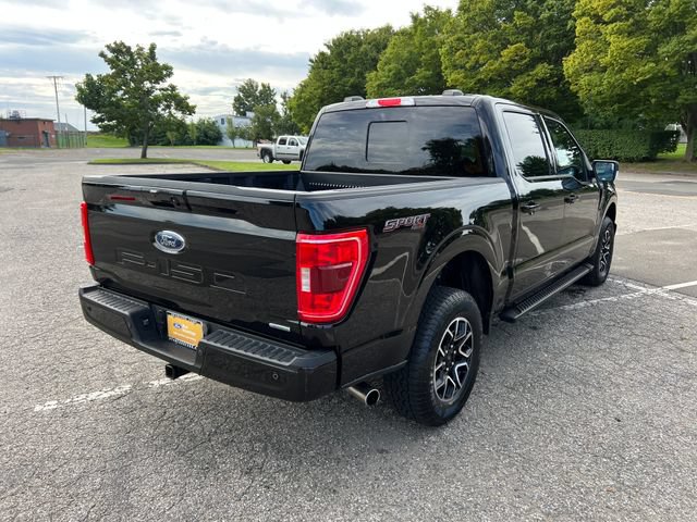 Certified 2023 Ford F150 XLT w/ Equipment Group 302A High AWD/4WD image 11