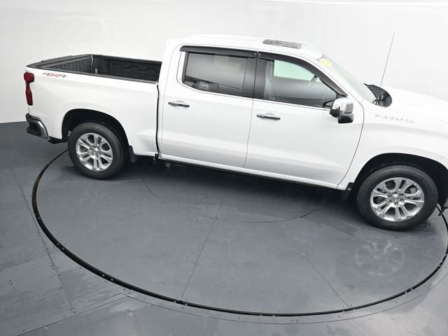 Used 2024 Chevrolet Silverado 1500 LTZ w/ LTZ Convenience Package II AWD/4WD image 30