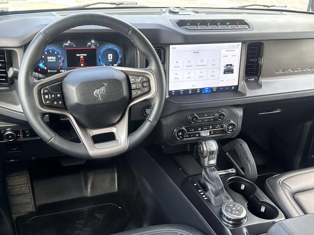 Certified 2025 Ford Bronco Badlands AWD/4WD image 10