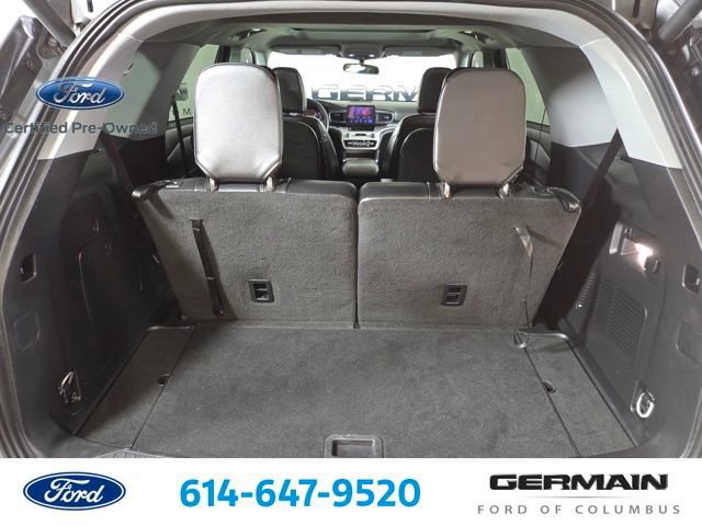 Certified 2023 Ford Explorer XLT w/ Equipment Group 202A AWD/4WD image 23