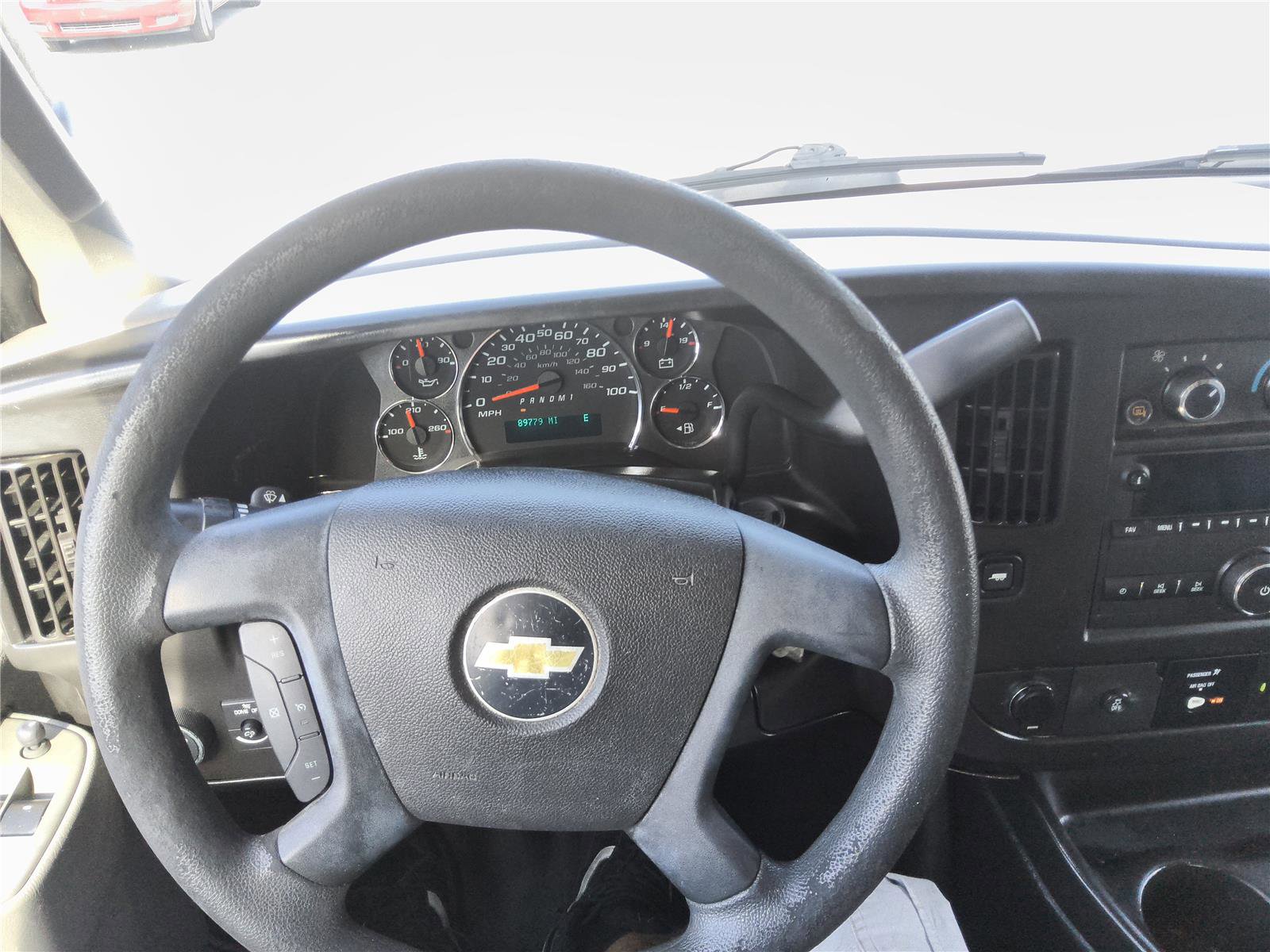 Used 2020 Chevrolet Express 2500 Extended w/ Driver Convenience Package RWD image 24