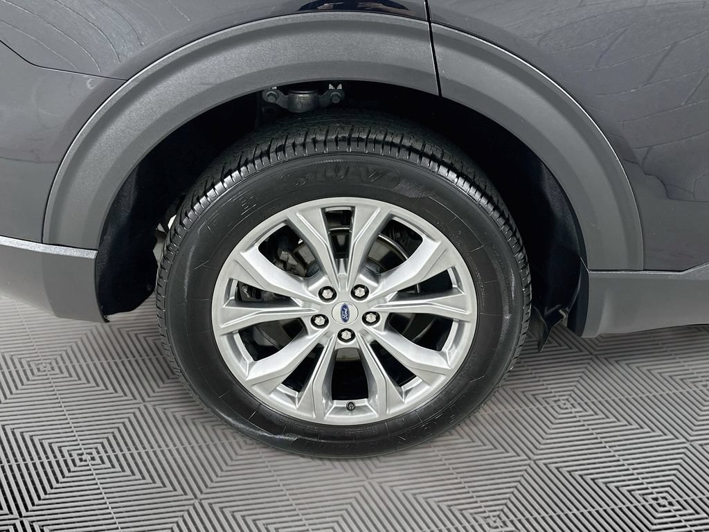 Certified 2023 Ford Explorer Limited AWD/4WD image 27