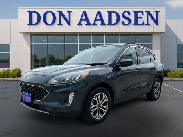 Certified 2022 Ford Escape SEL w/ Technology Package