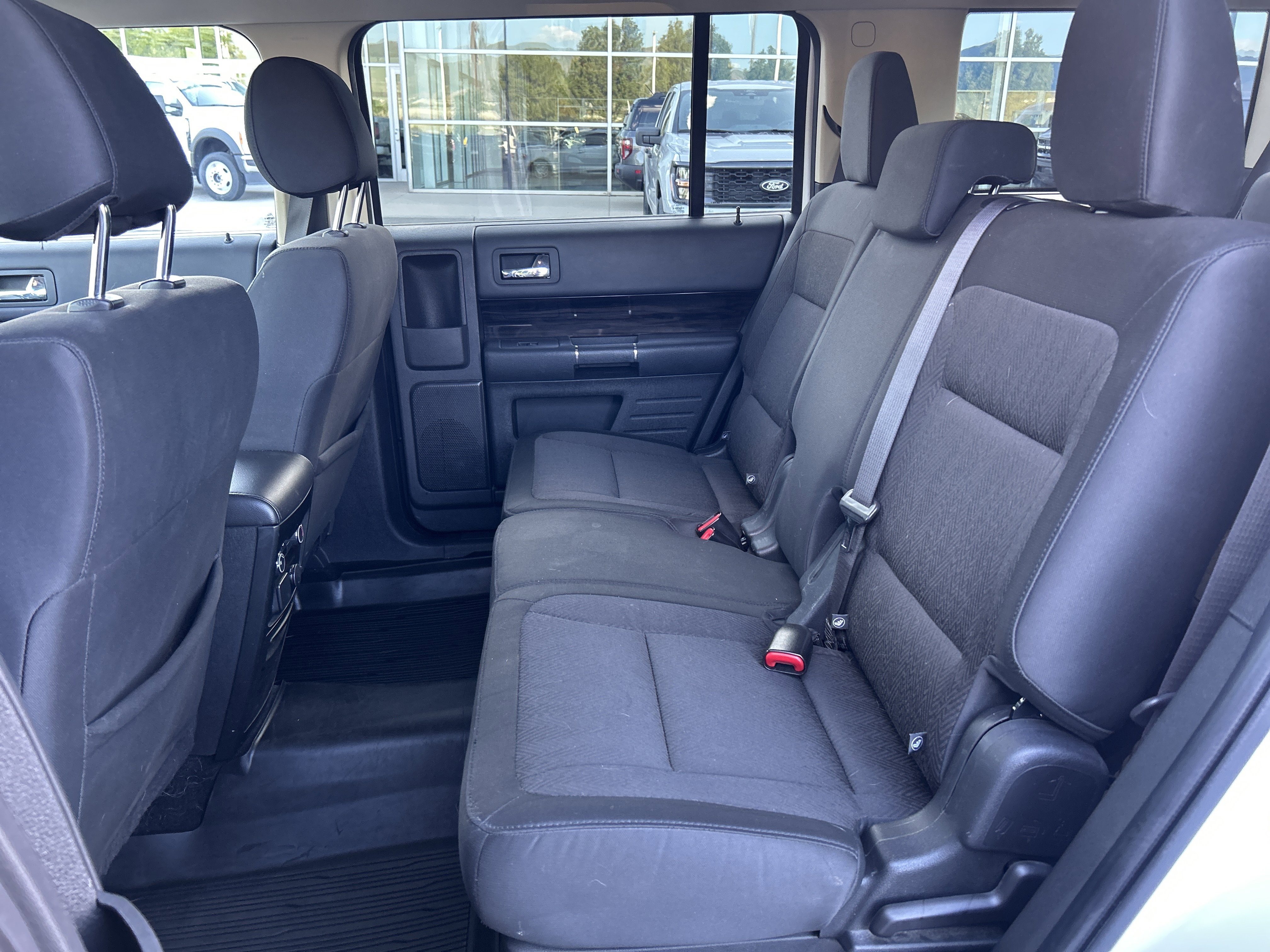Certified 2019 Ford Flex SEL w/ Class III Trailer Tow Package AWD/4WD image 26