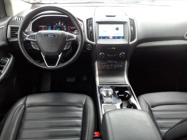 Certified 2019 Ford Edge SEL w/ Equipment Group 201A image 10