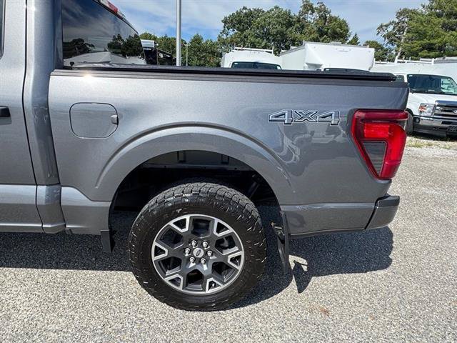 Certified 2024 Ford F150 STX w/ Mobile Office Package AWD/4WD image 10