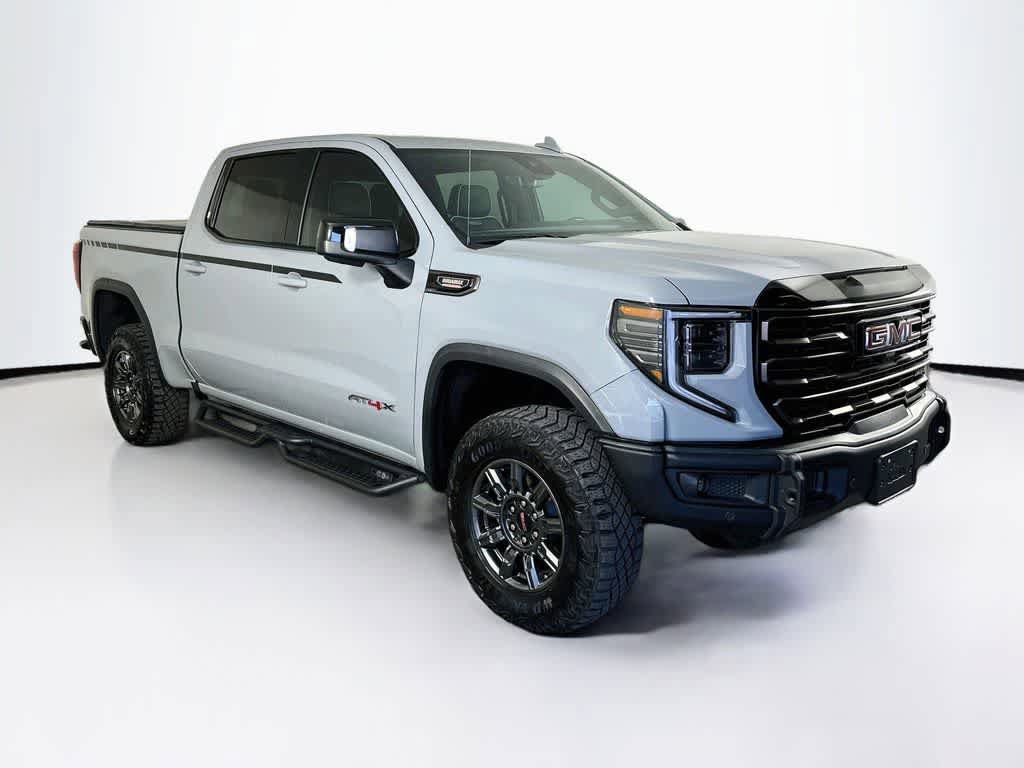 Used 2024 GMC Sierra 1500 AT4X AWD/4WD image 24