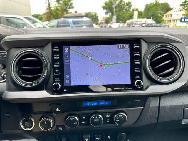 Used 2022 Toyota Tacoma TRD Sport AWD/4WD image 62