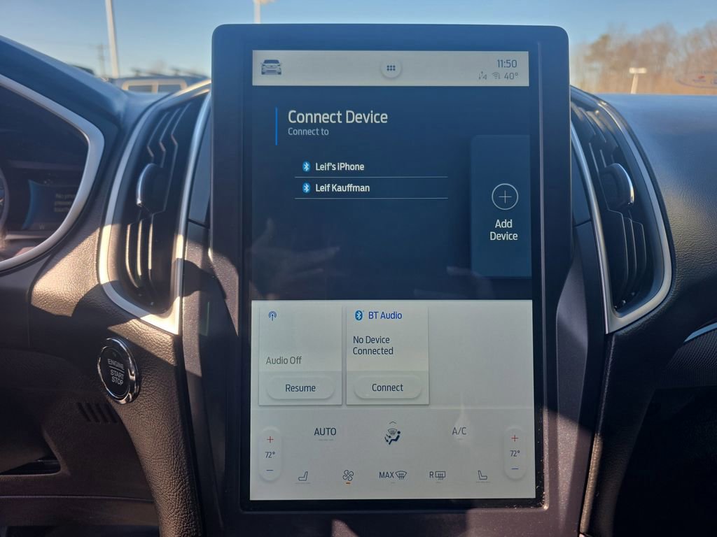 Certified 2021 Ford Edge SEL w/ Convenience Package image 44