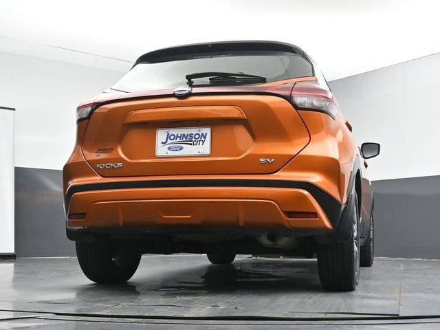 Used 2024 Nissan Kicks SV FWD image 31