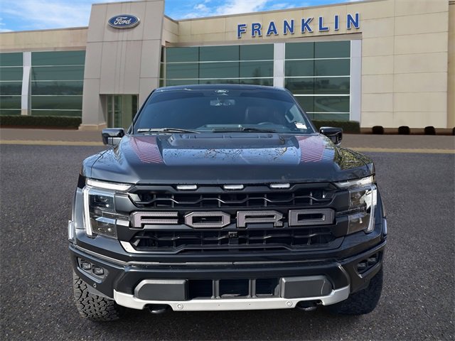 Certified 2025 Ford F150 Raptor image 2