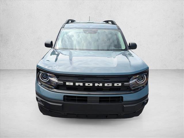 Certified 2023 Ford Bronco Sport Outer Banks w/ Tech Package AWD/4WD video 2