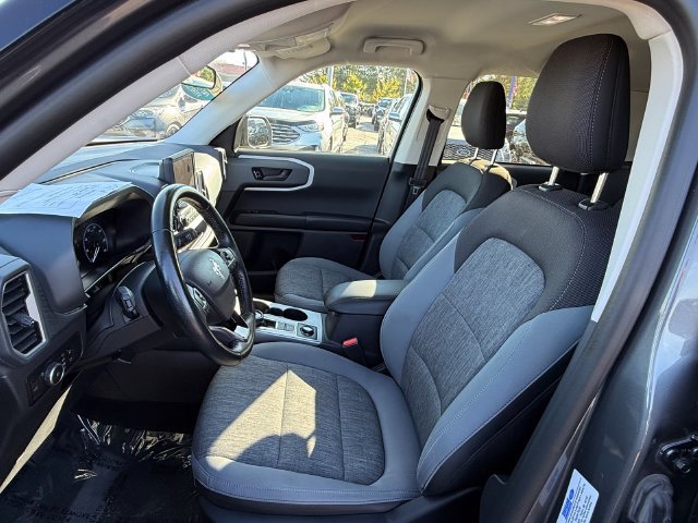 Certified 2023 Ford Bronco Sport Big Bend w/ Convenience Package AWD/4WD image 6