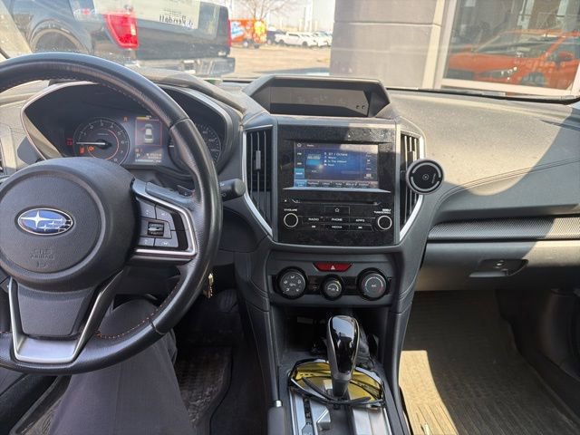 Used 2019 Subaru Crosstrek 2.0i Premium w/ Eyesight System image 11