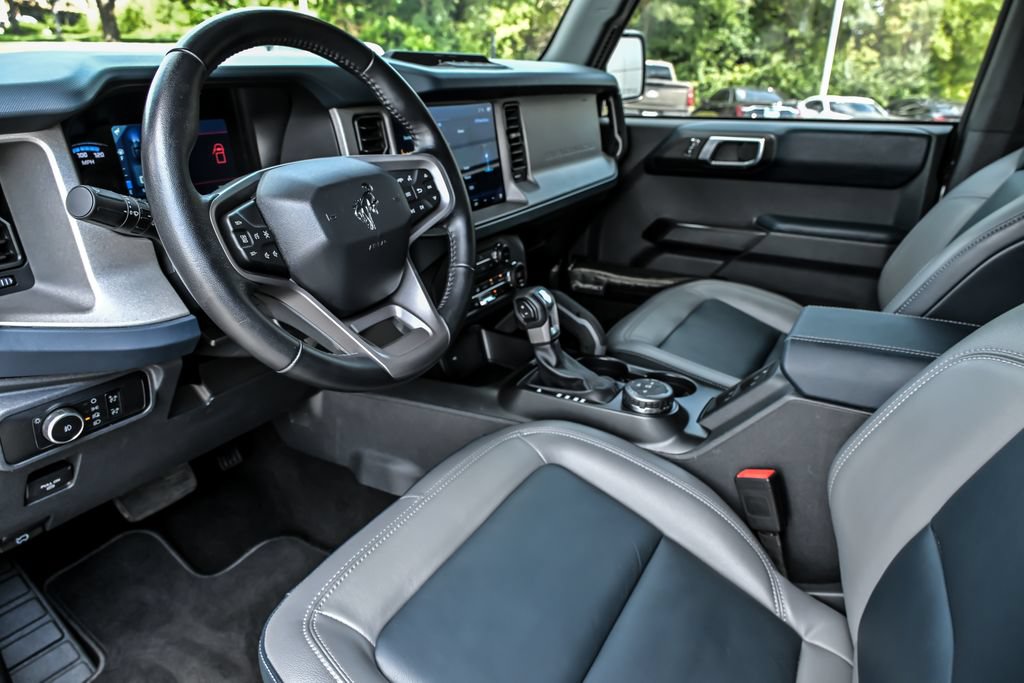 Certified 2024 Ford Bronco Outer Banks AWD/4WD image 11