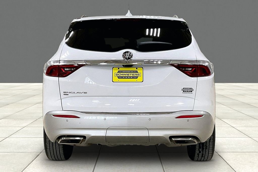 Used 2024 Buick Enclave Premium AWD/4WD image 4