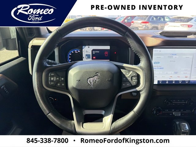 Certified 2022 Ford Bronco Outer Banks AWD/4WD image 13