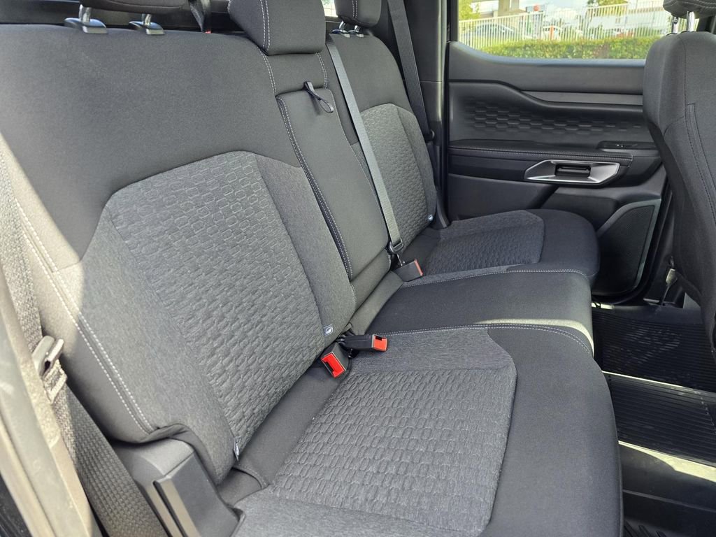 Certified 2024 Ford Ranger XLT image 25