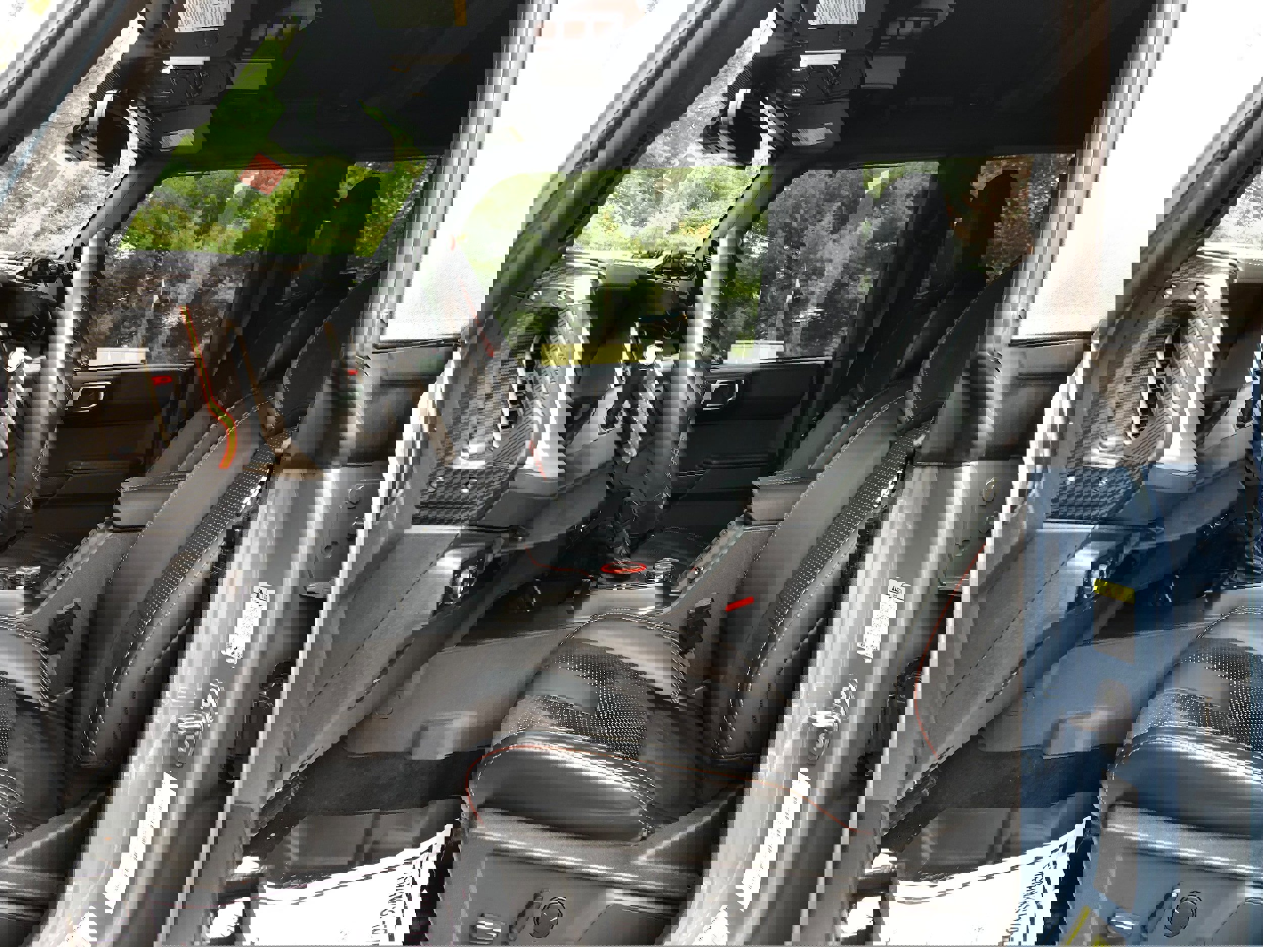 Certified 2024 Ford Bronco Raptor w/ Interior Carbon Fiber Pack 6 image 21