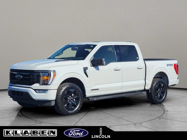 Certified 2023 Ford F150 XLT w/ Equipment Group 302A High AWD/4WD video 1