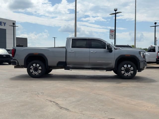 Used 2024 GMC Sierra 2500 Denali w/ Denali Reserve Package AWD/4WD image 8