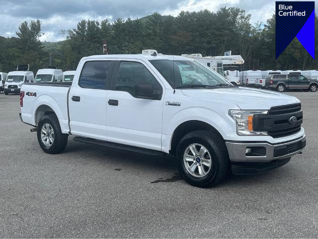 Certified 2020 Ford F150 XL w/ Equipment Group 101A Mid