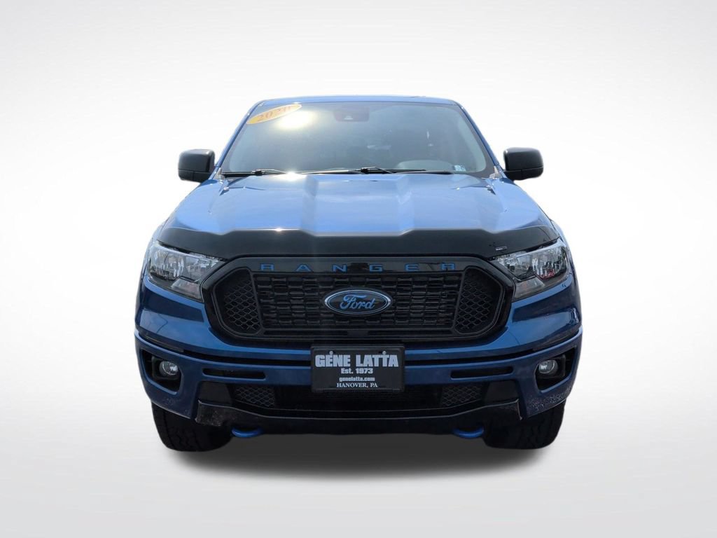 Certified 2020 Ford Ranger XLT w/ Equipment Group 301A Mid AWD/4WD image 2