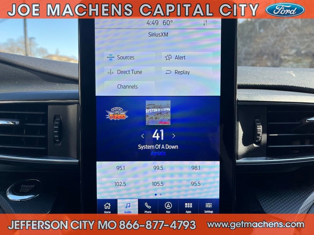 Certified 2023 Ford Explorer ST w/ Equipment Group 401A image 14